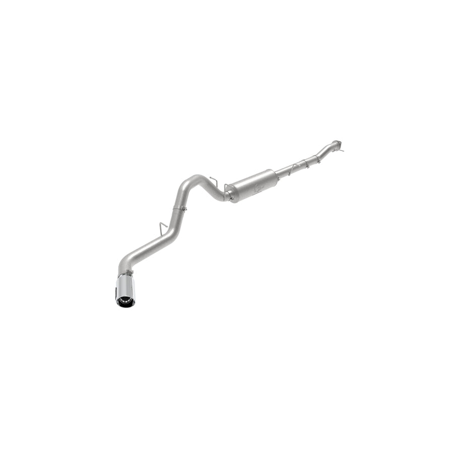 aFe 49-44123-P Cat-Back Exhaust System GM 2500/3500HD 20-21 V8-6.6L L8T | ML Performance UK Car Parts