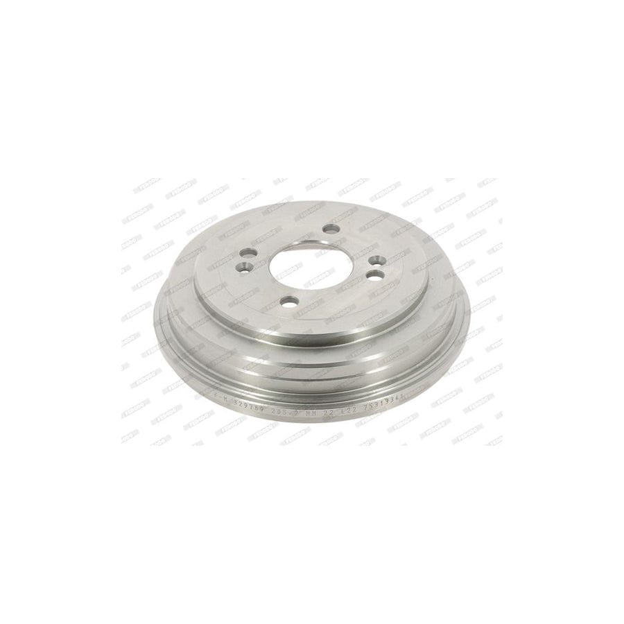 Ferodo Fsl867 Brake Pad Set Fuse Technology With Acoustic Wear Warning