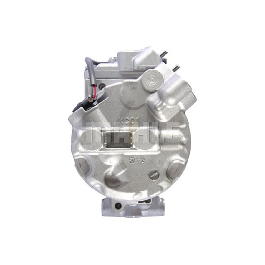 MAHLE ORIGINAL ACP 485 000P Compressor, air conditioning PAG 46, Refrigerant: R 134a, without magnetic clutch | ML Performance Car Parts