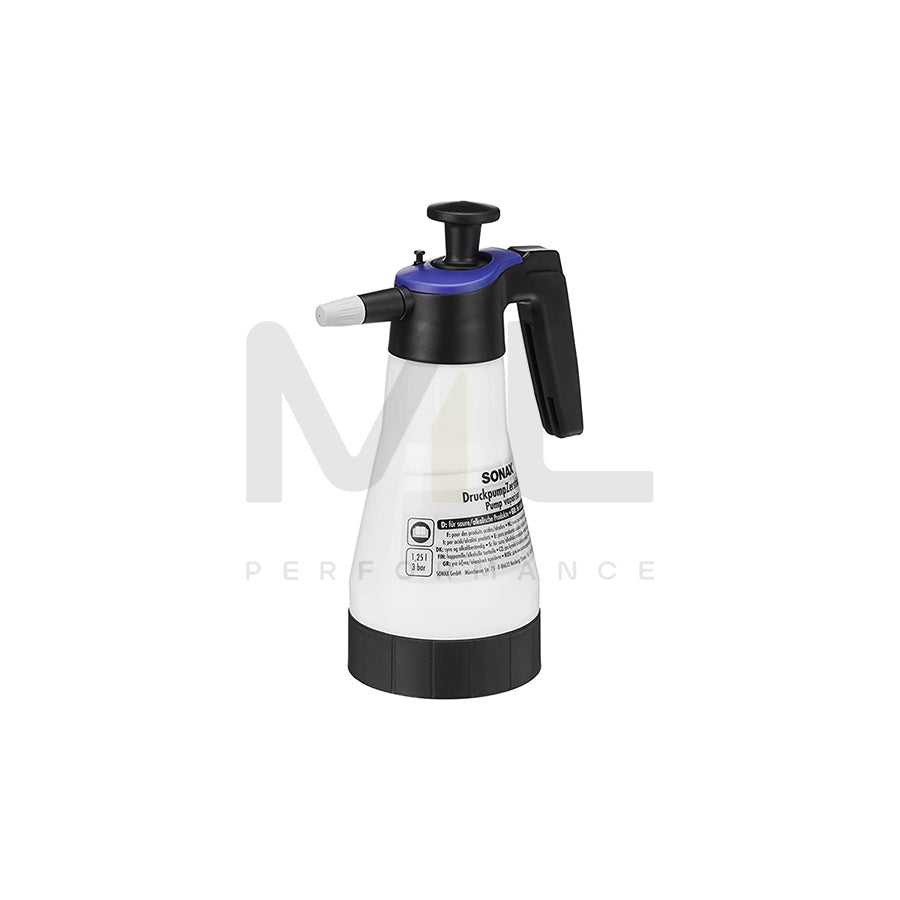 Sonax Pump Vaporiser for acidic / alkaline products | ML Performance Car Care