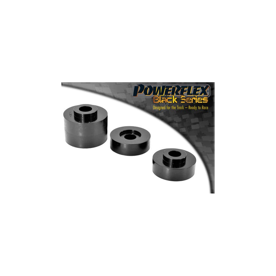 Powerflex PFF1-202BLK Alfa Romeo Front Caster Bar To Body Bush (Inc. Alfetta, Giulietta, GTV6) | ML Performance UK Car Parts