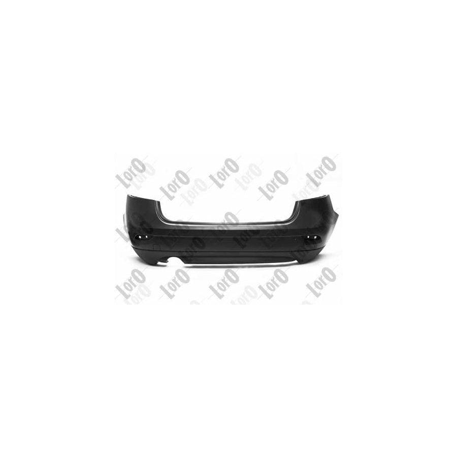 Abakus 04246601 Rear Bumper For Renault Fluence (L3_) | ML Performance UK