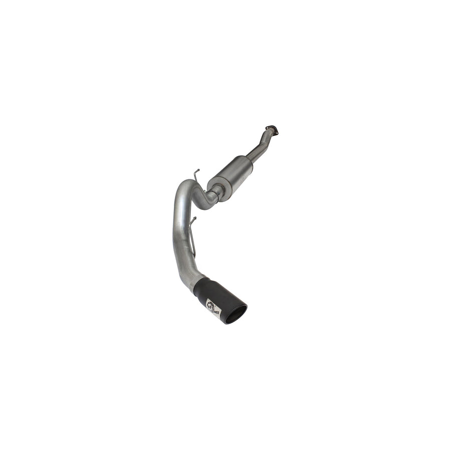 aFe 49-43069-B Cat-Back Exhaust System Ford F-150 15-20 V6-2.7L (tt)/3.5L (tt) | ML Performance UK Car Parts