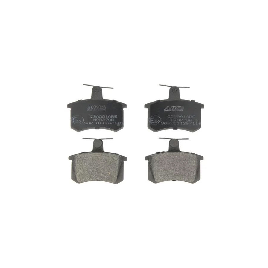 ABE C2A001ABE Brake Pad Set