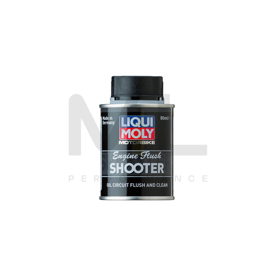 Liqui Moly Motorbike Engine Flush Shooter 80ml