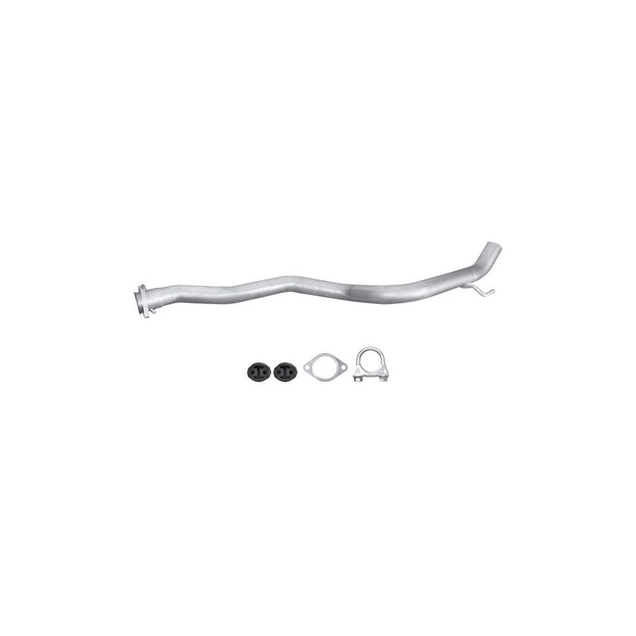 Hella 8LA 366 001-501 Exhaust Pipe For Alfa Romeo 147 (937)