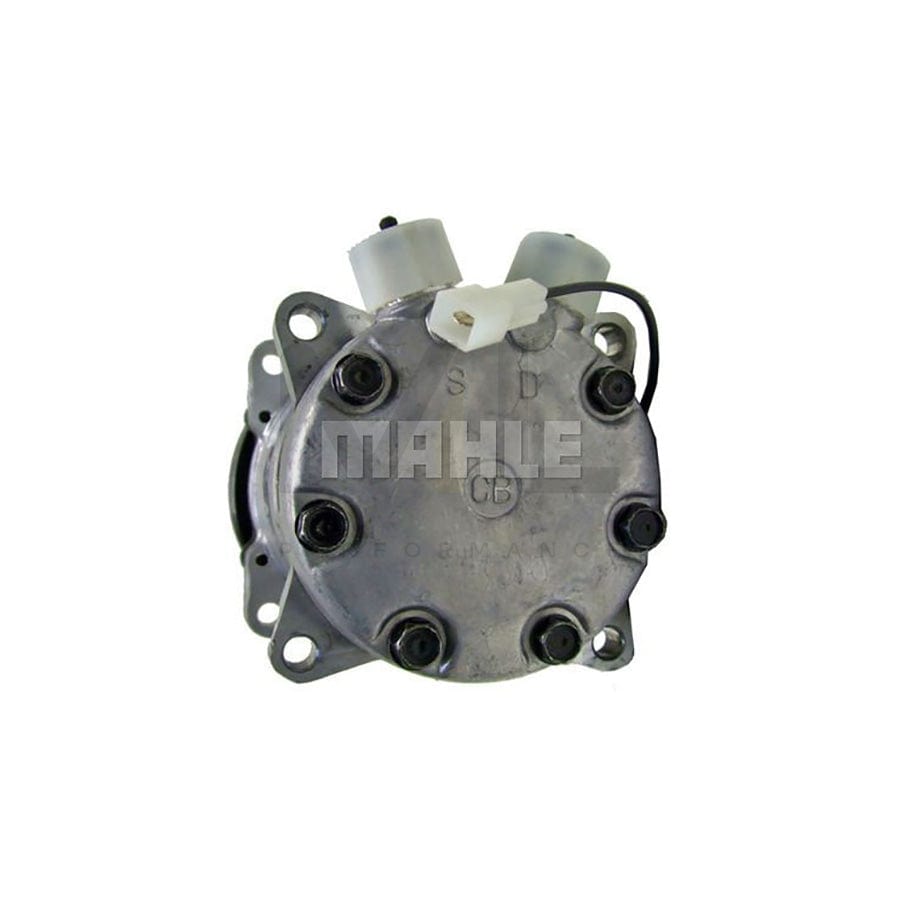 MAHLE ORIGINAL ACP 1062 000S Compressor, air conditioning PAG 46, Refrigerant: R 134a, with seal ring | ML Performance Car Parts