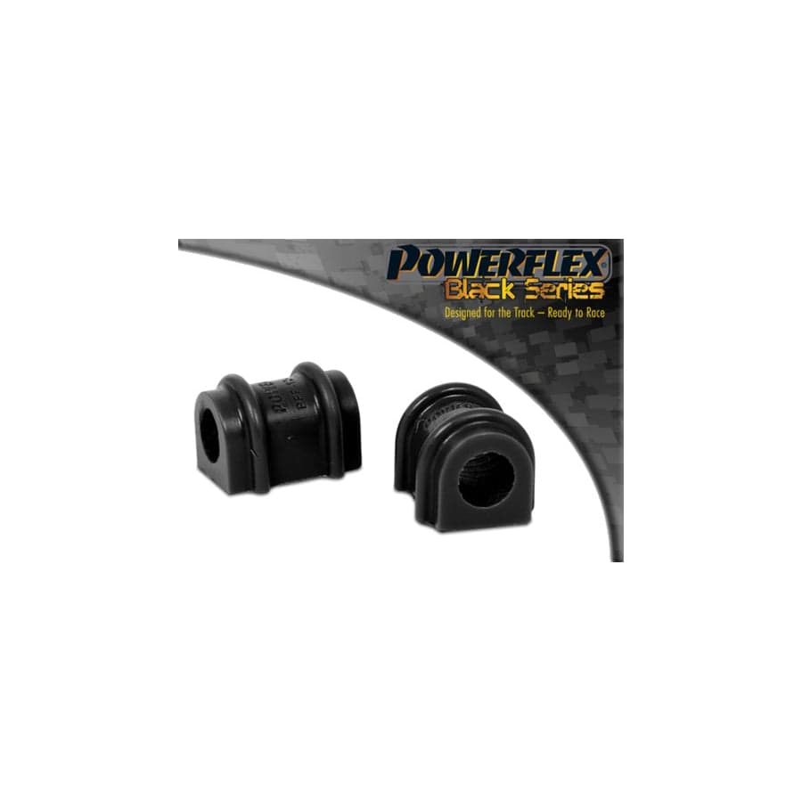 Powerflex PFF12-103BLK Peugeot Citroen Anti Roll Bar Bush 20mm (Inc. Peugeot 106 GTi/Rallye & AX) | ML Performance UK Car Parts