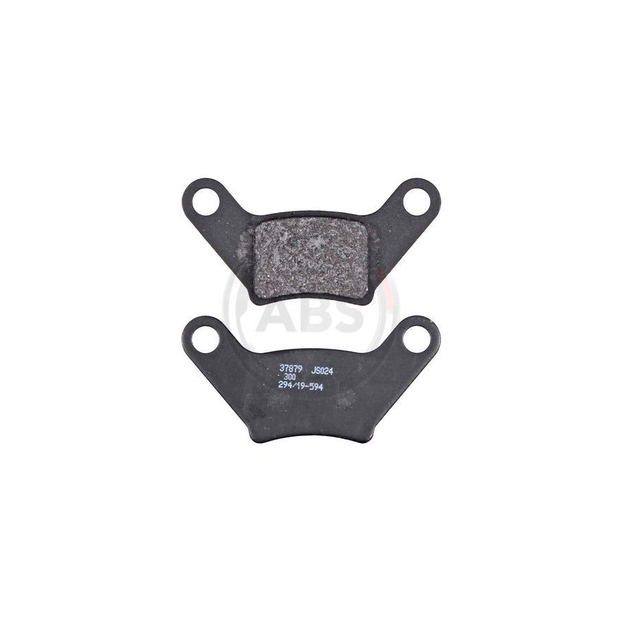 A.B.S. 37879 Brake Pad Set For Piaggio M500 Hatchback