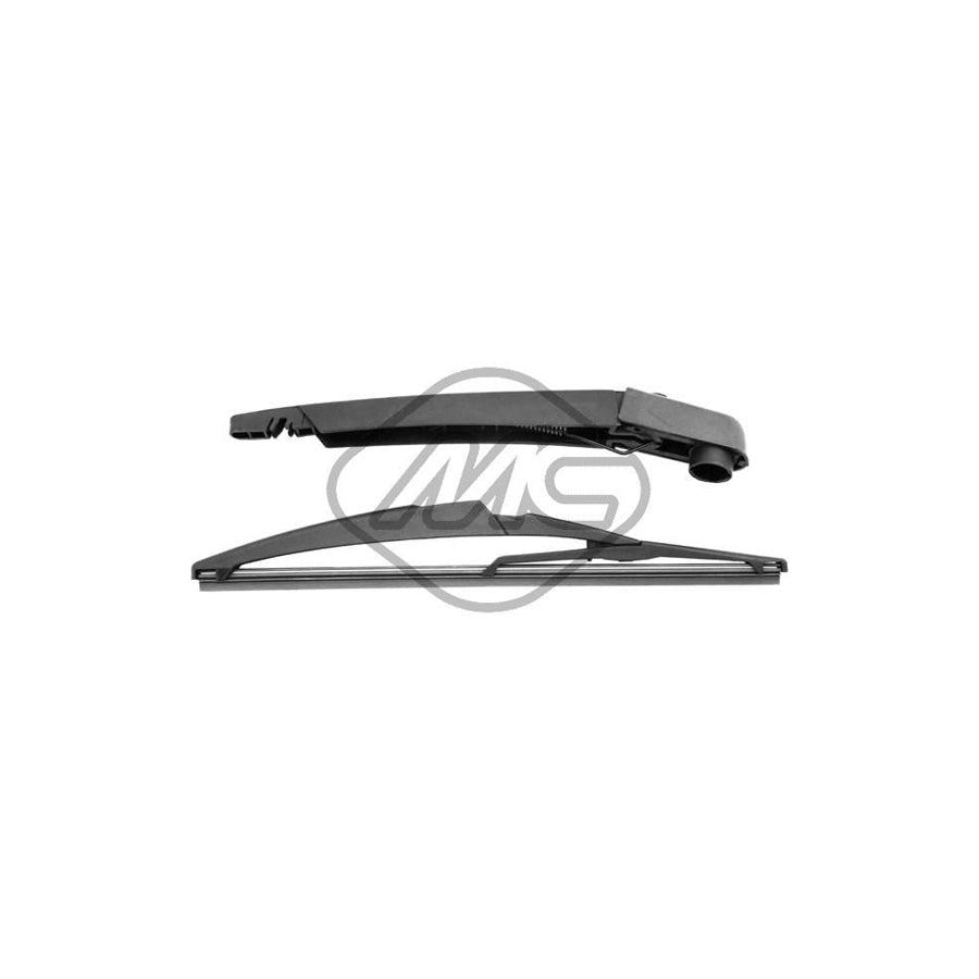 Metalcaucho 68338 Wiper Blade For Lancia Delta Iii (844) | ML Performance UK Car Parts
