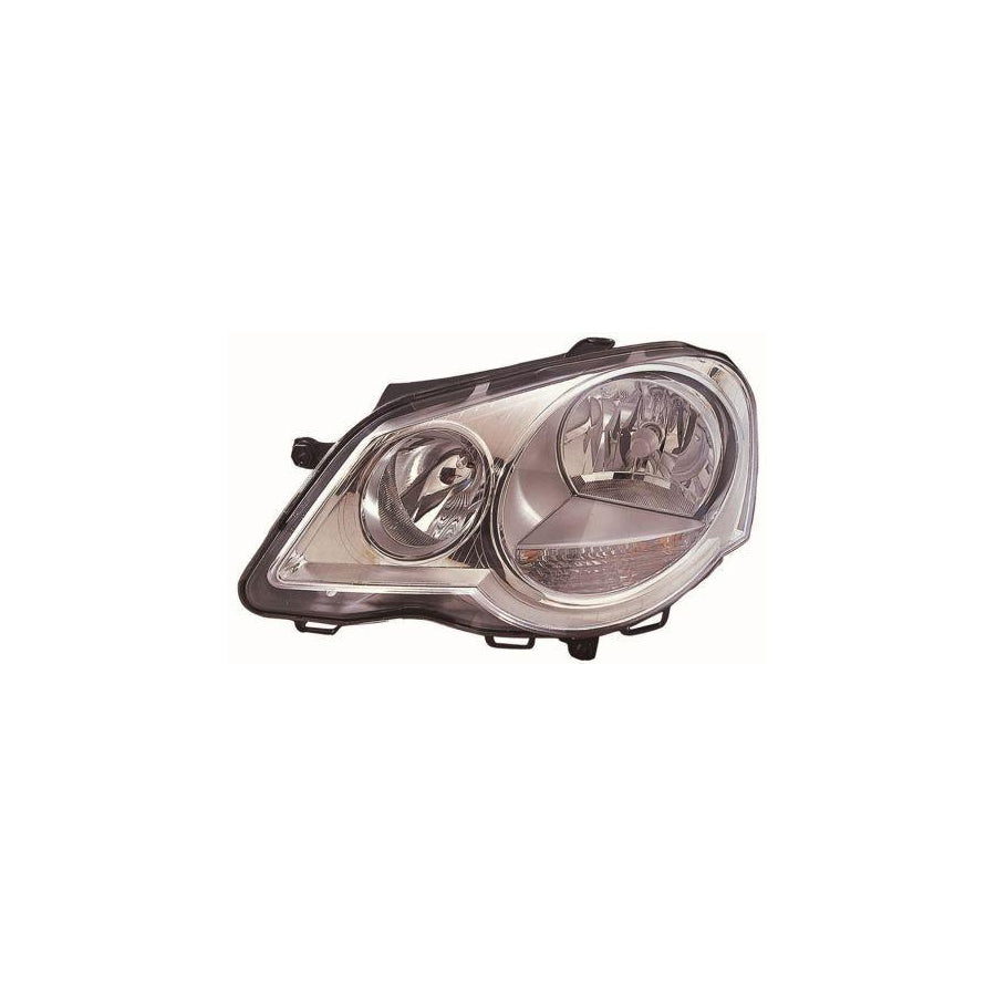 Abakus 44111A8LLDEM Headlight For Vw Polo Iv Hatchback (9N) | ML Performance UK