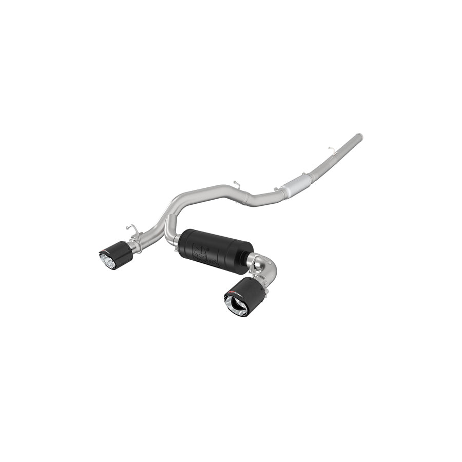 aFe 49-33103-C Cat-Back Exhaust System Ford Focus RS 16-18 L4-2.3L (T) | ML Performance UK Car Parts