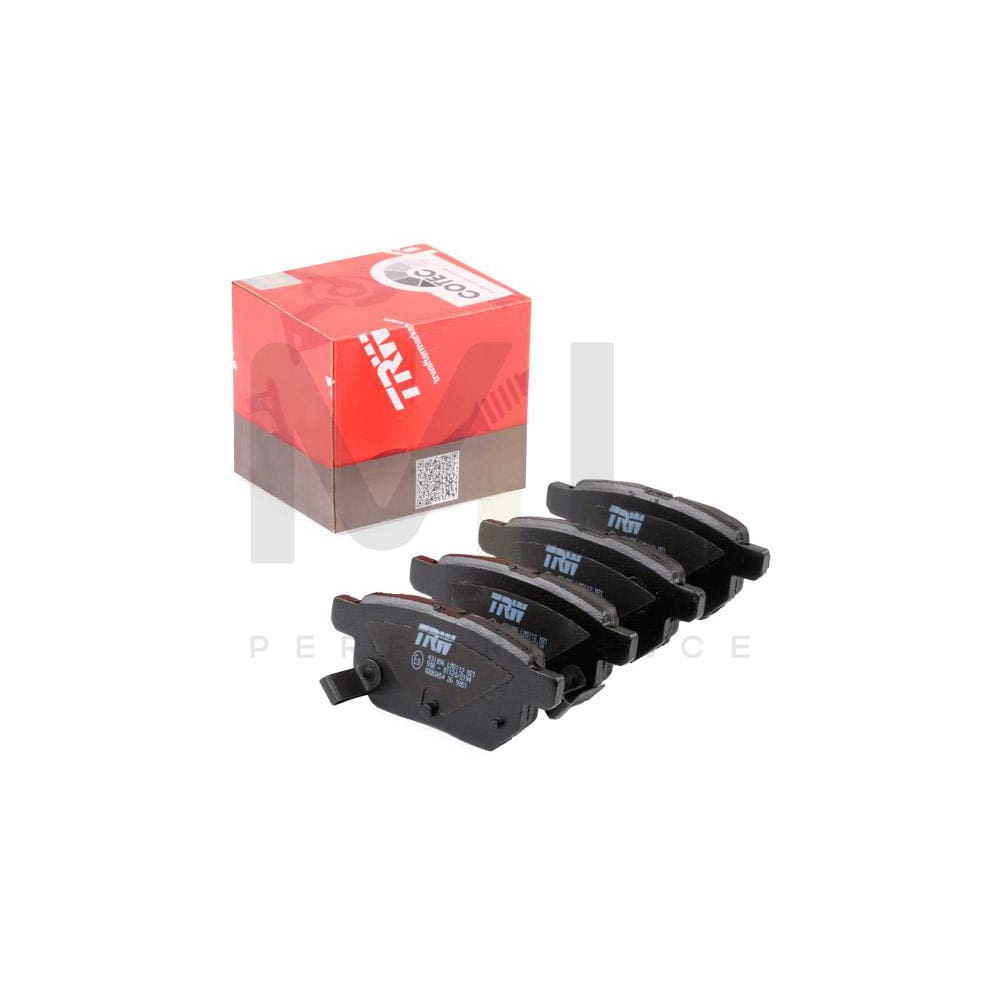 TRW Cotec Gdb3454 Brake Pad Set With Acoustic Wear Warning | ML Performance Car Parts