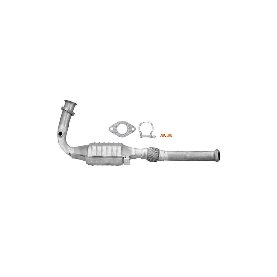 Hella 8LE 366 053-371 Catalytic Converter For Renault Twingo I Hatchback