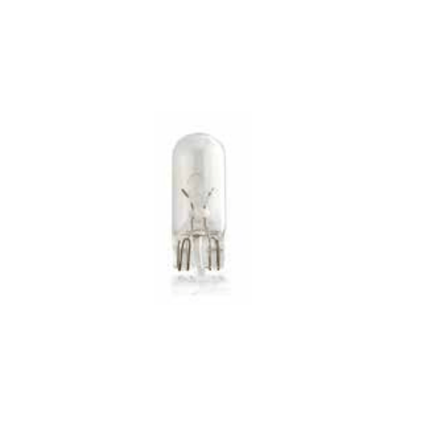 Genuine Lexus 99132-YZZBA W5W/501 Capless Bulb