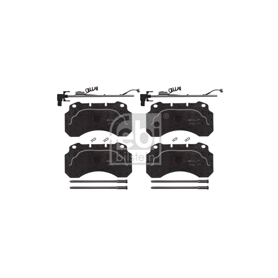 Febi Bilstein 16685 Brake Pad Set