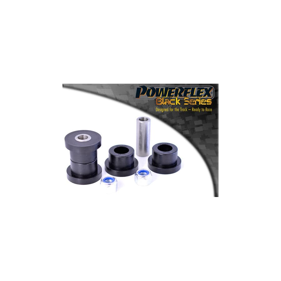 Powerflex PFF19-103BLK Ford Front Inner Track Control Arm Bush (Inc. Sierra, Saphire, Escort) | ML Performance UK Car Parts