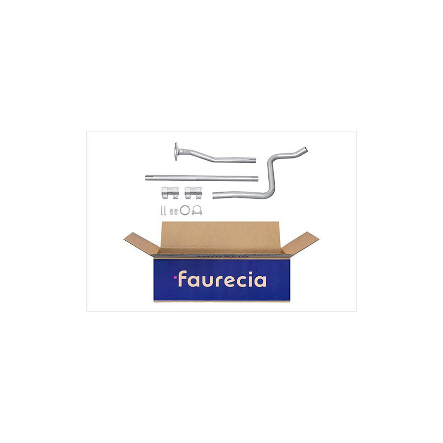 Hella 8LA 366 001-651 Exhaust Pipe For Citro????n C2