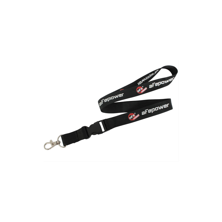aFe 40-10132 Lanyard, Black aFe Power Lanyard | ML Performance UK Car Parts