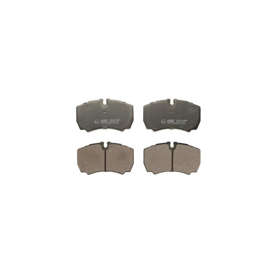 ABE C2E000ABE Brake Pad Set