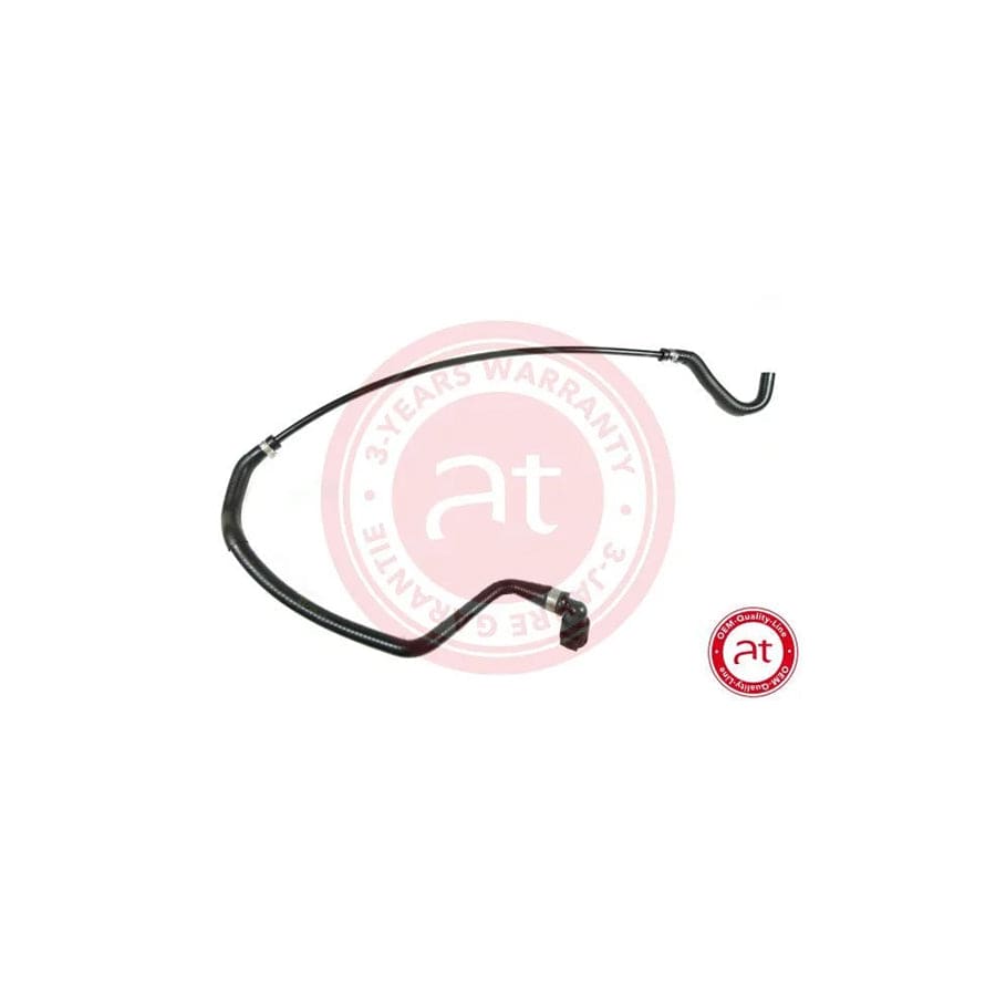 At Autoteile Germany at21334 Radiator Hose