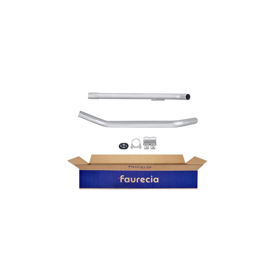 Hella 8LA 366 001-901 Exhaust Pipe For Dacia Duster Off-Road