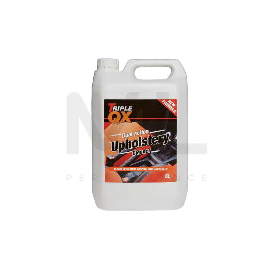 Triple Qx Professional Fabric Cleaner 5Ltr