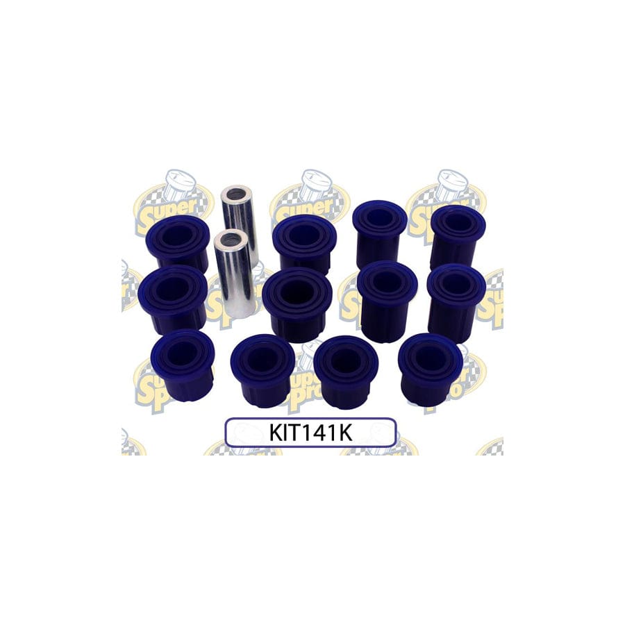 SuperPro KIT0141K SuperPro Bushing Vehicle Kit | ML Performance UK Car Parts