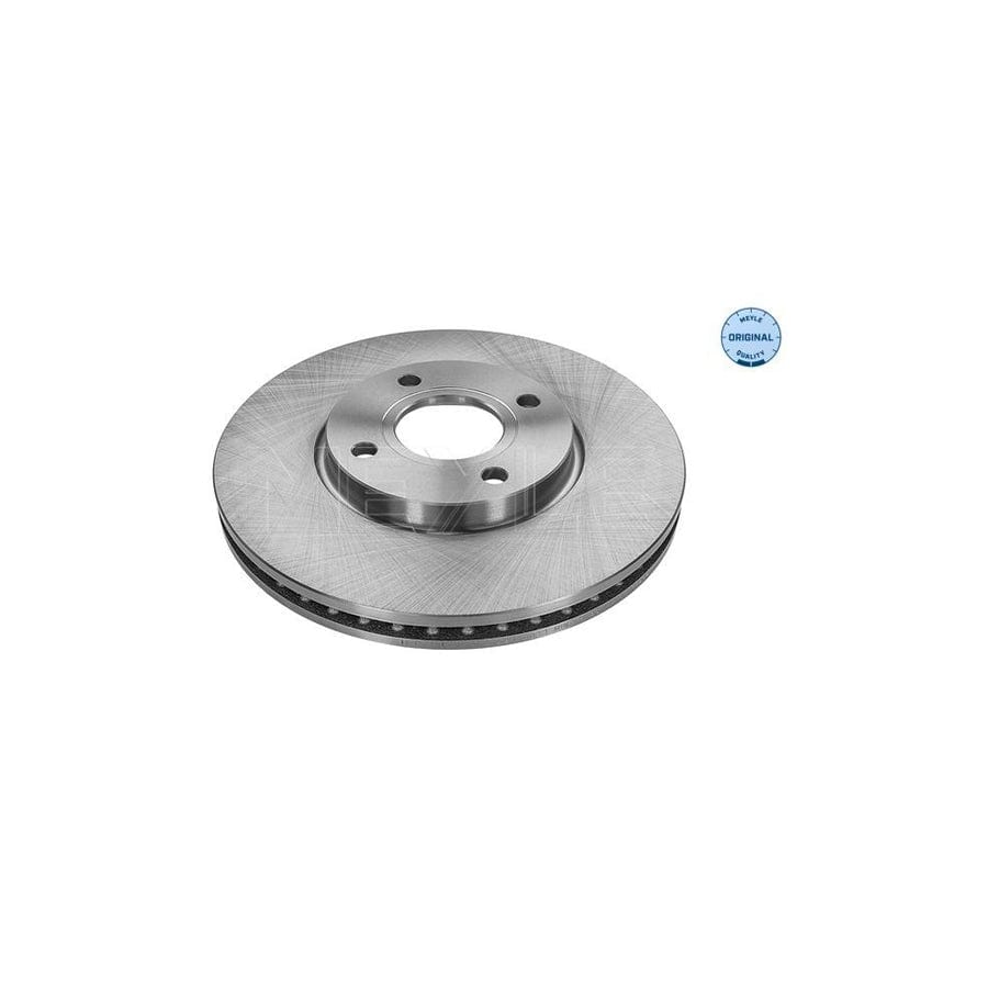 Meyle 715 521 0033 Brake Disc For Ford Ecosport Mk2