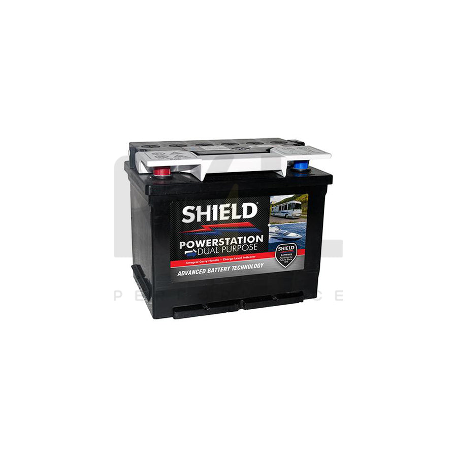 Shield LM26-80 Powerstation LM Leisure Battery | ML Performance UK Car Parts
