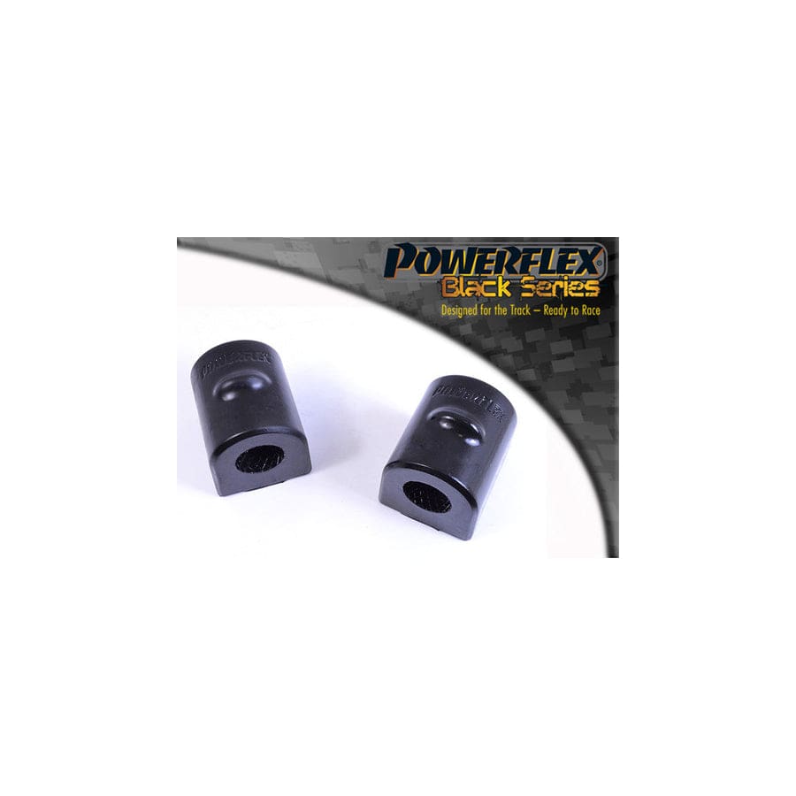 Powerflex PFF19-1603-21BLK Ford Front Anti Roll Bar To Chassis Bush 21mm (Inc. S-Max, Mondeo, Focus) | ML Performance UK Car Parts