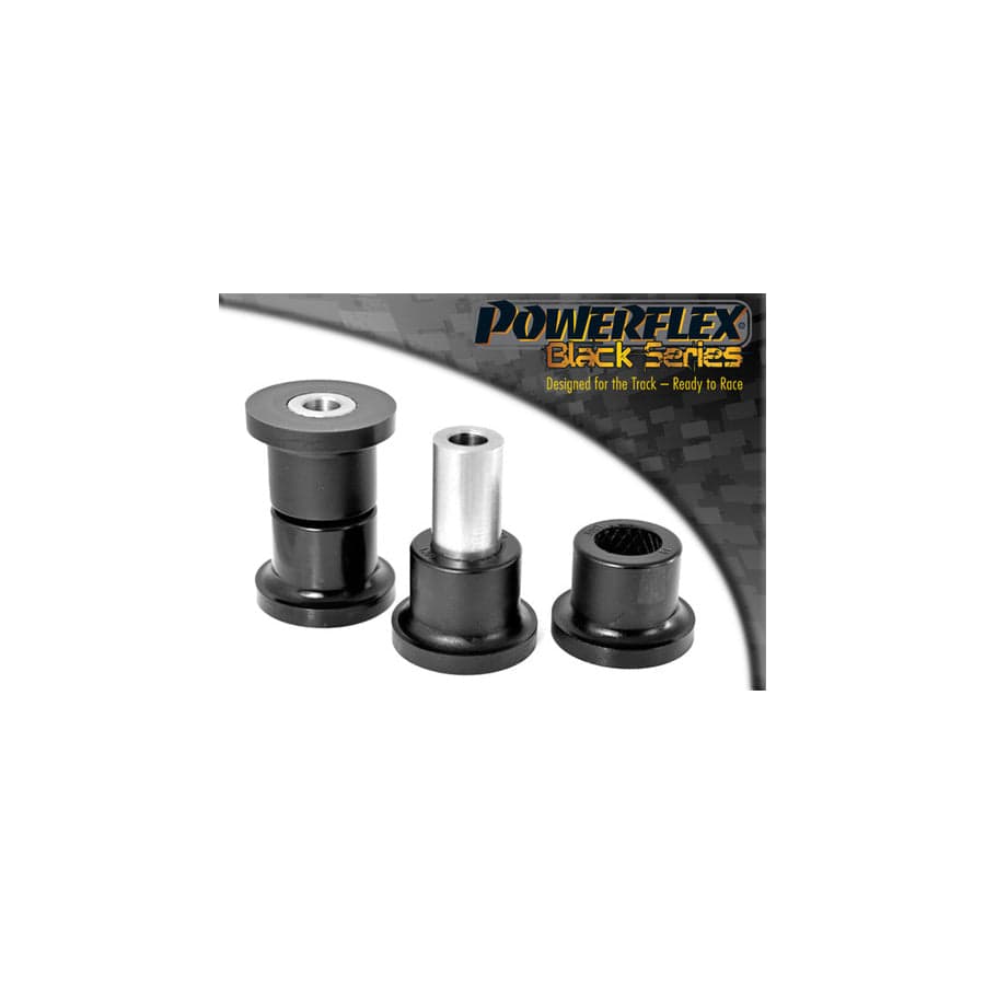 Powerflex PFF19-1301BLK Jaguar (Daimler) Ford Front Arm Front Bush (Inc. X Type & Mondeo) | ML Performance UK Car Parts