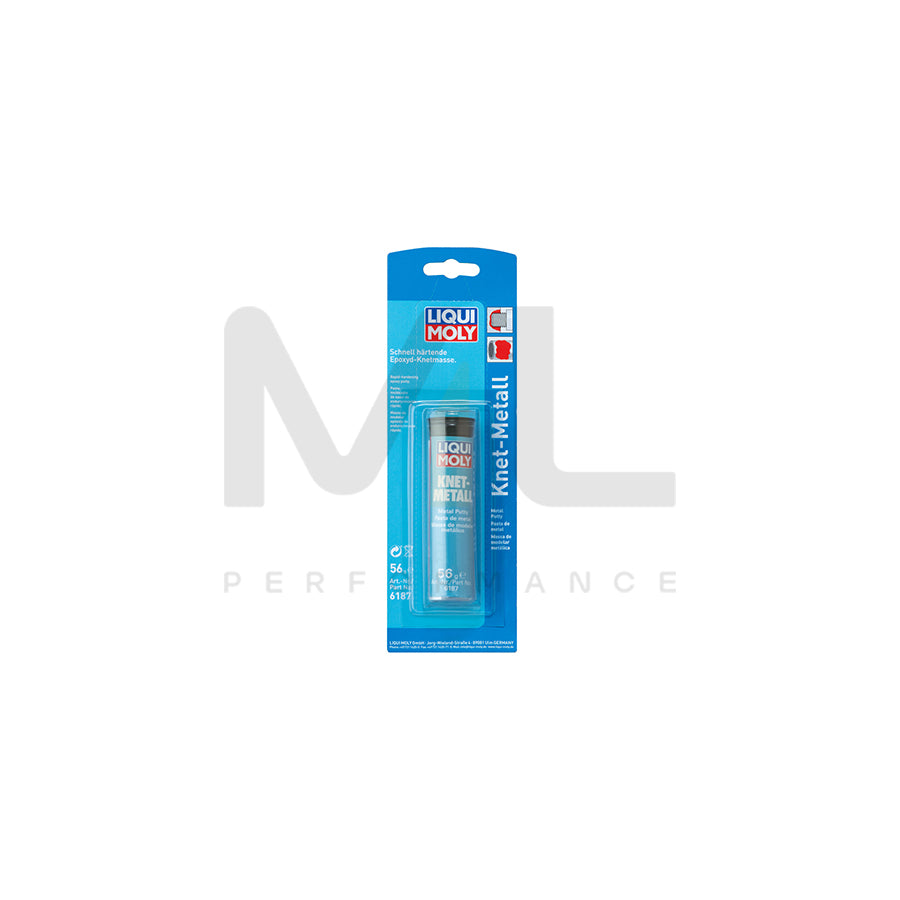 Liqui Moly Metal Putty 56g
