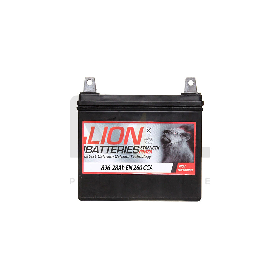 Lion 896 leisure / garden Machinery battery | ML Performance UK Car Parts
