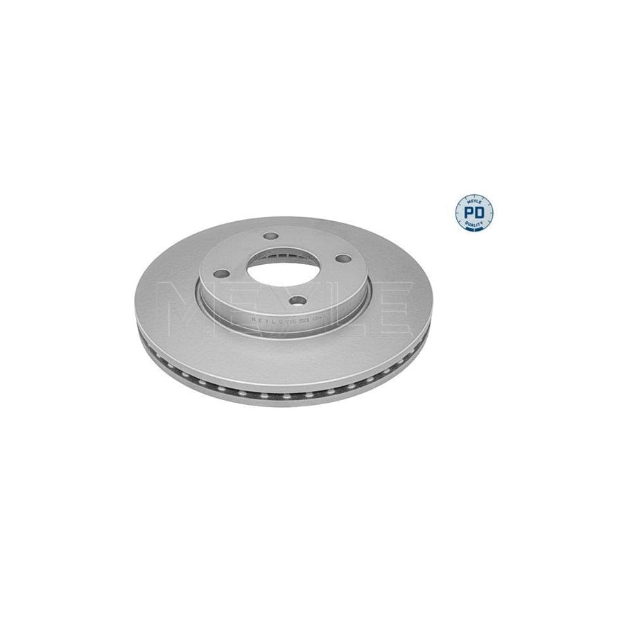 Meyle 715 521 0047/Pd Brake Disc For Ford Fiesta