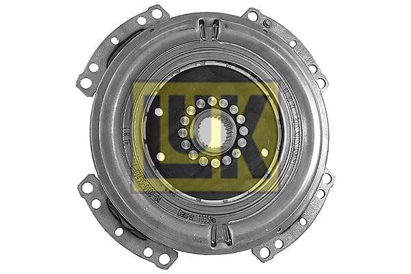 LuK 370 0079 10 Torsion Damper, Clutch