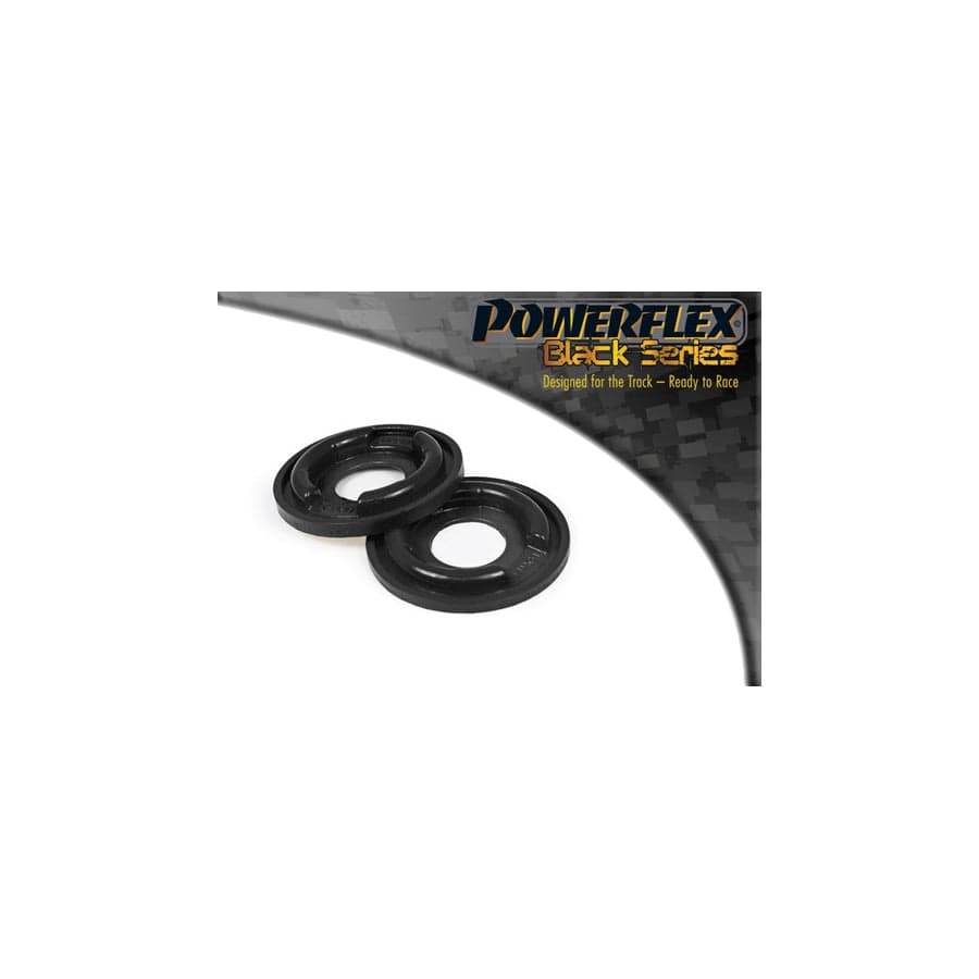 Powerflex PFF19-1821BLK Ford Focus Lower Engine Mount Bush Insert | ML Performance UK Car Parts