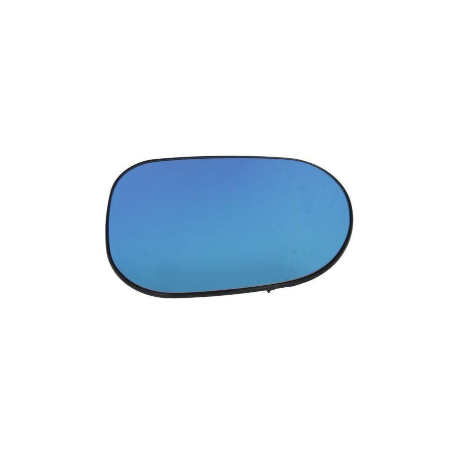 Blic 6102-02-1281515P Mirror Glass, Outside Mirror Suitable For Mercedes-Benz Ml-Class (W163)