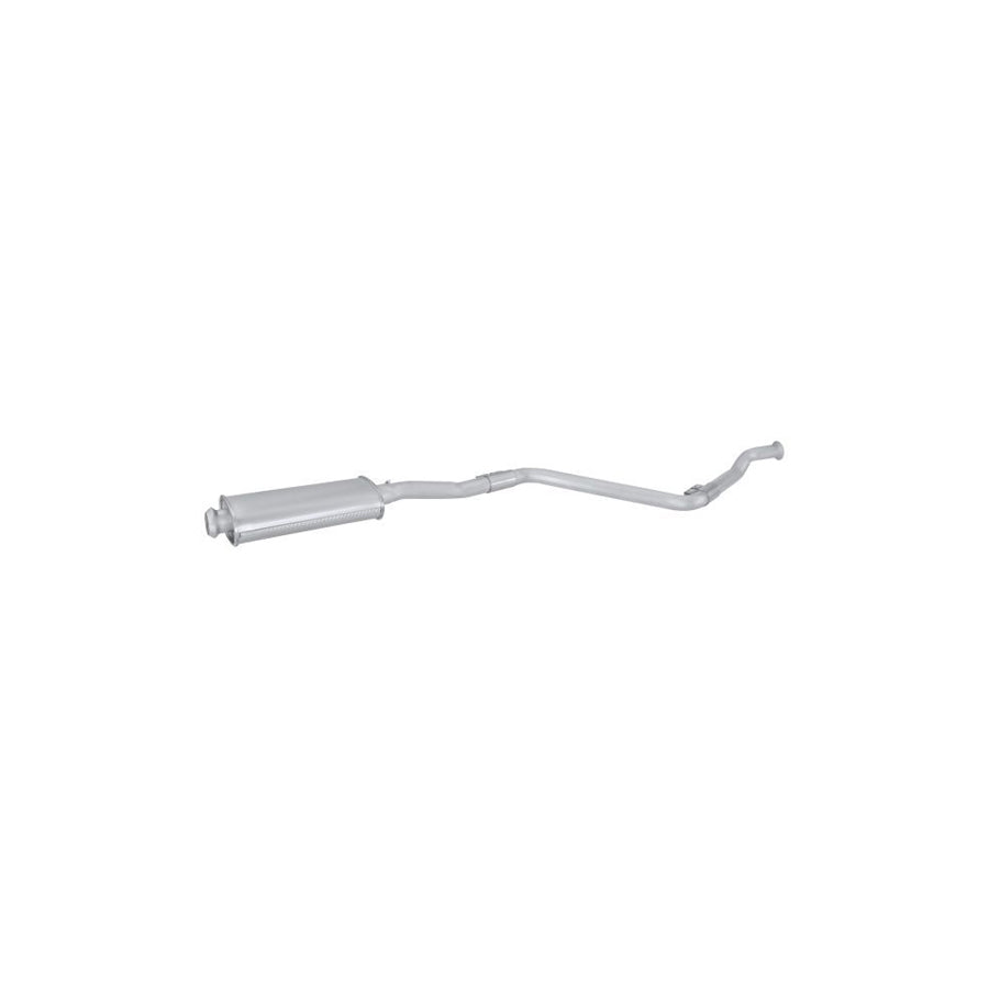 Hella 8LC 366 024-981 Middle Silencer For Peugeot 405