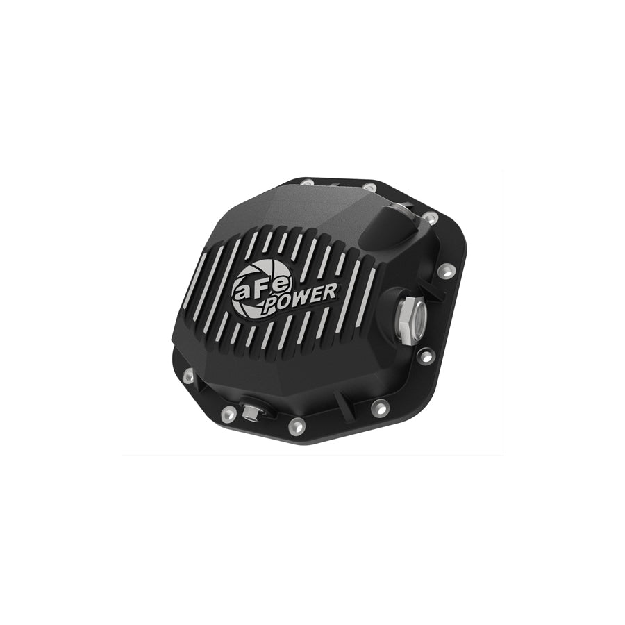 aFe 46-71000B Differential Cover Jeep Wrangler (JL) 18-21 L4-2.0L (T)/ V6-3.6L (Dana M220) | ML Performance UK Car Parts