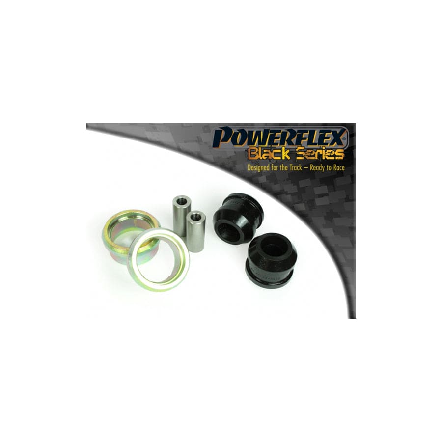 Powerflex PFF19-2202BLK Ford Fiesta Front Wishbone Rear Bush | ML Performance UK Car Parts