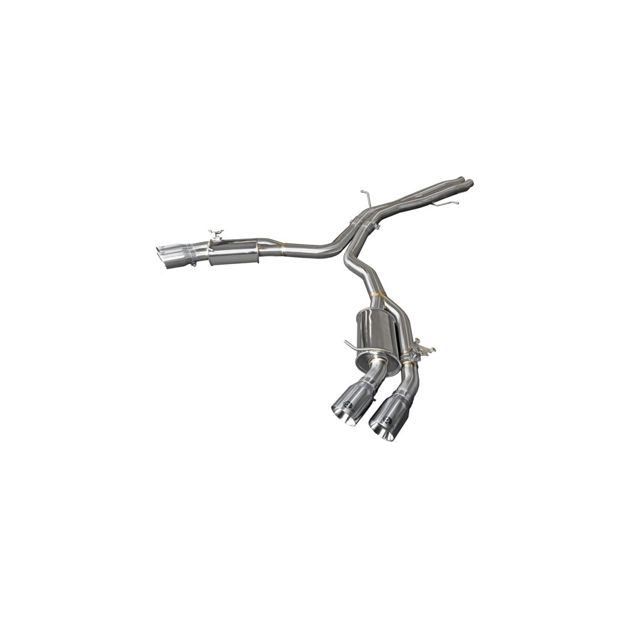 aFe 49-36427-P Cat-Back Exhaust System Audi RS5 Coupe 18-20 V6-2.9L (T) | ML Performance UK Car Parts