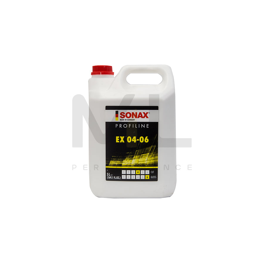 Sonax PROFILINE EX 04-06 5L | ML Performance Car Care