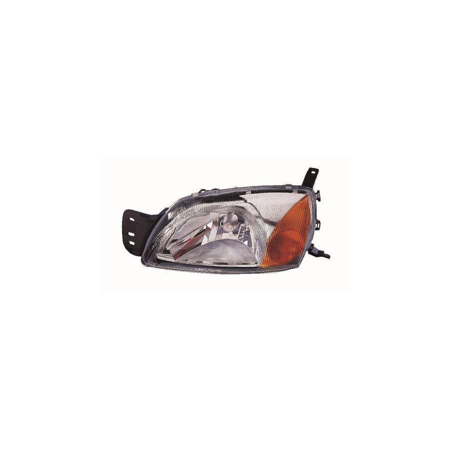 Abakus 4311146LLDEM Headlight For Ford Fiesta | ML Performance UK