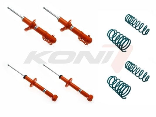 KONI 1120-9311 Suspension Kit, Coil Springs / Shock Absorbers | ML Performance UK
