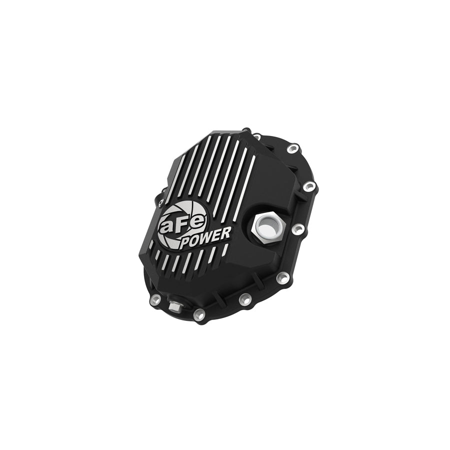 aFe 46-71050B Differential Cover GM 2500/3500 11-20 V8-6.0L/6.6L (AAM 9.25) | ML Performance UK Car Parts