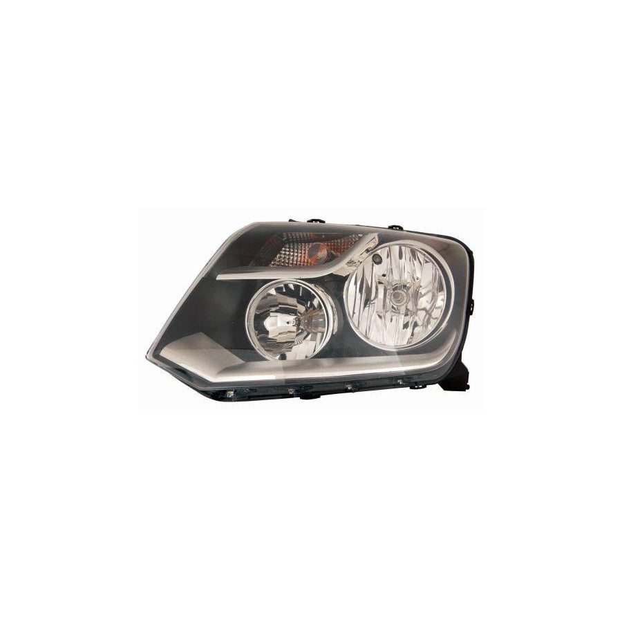 Abakus 44111F6RLDE2 Headlight For Vw Amarok Pickup (2Ha, 2Hb, S1B, S6B, S7A, S7B) | ML Performance UK