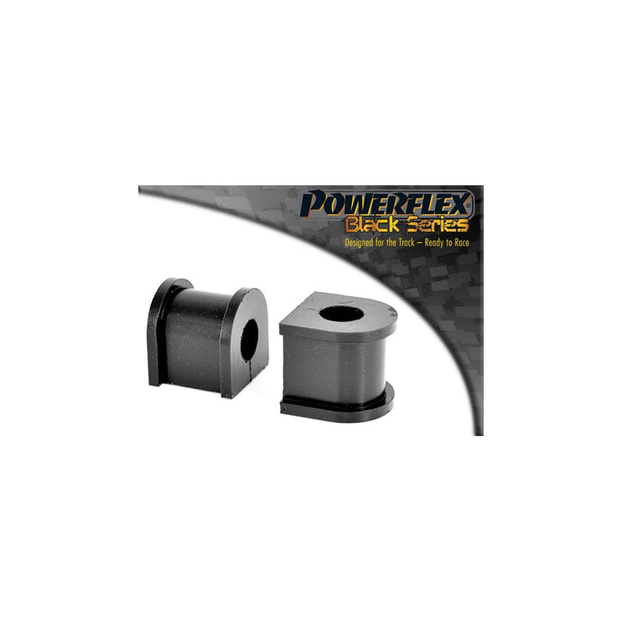 Powerflex PFF19-225-26BLK Ford Escort Front Anti Roll Bar Bush 26mm | ML Performance UK Car Parts