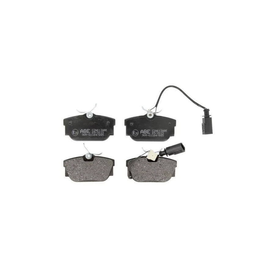 ABE C2W013ABE Brake Pad Set