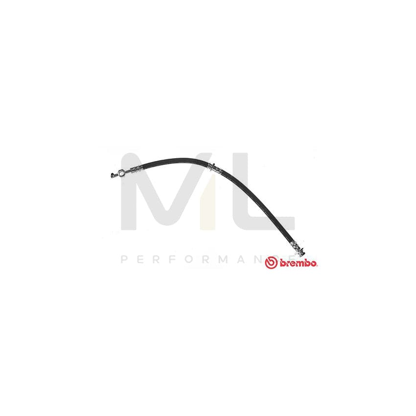 BREMBO T 49 003 Brake Hose for MAZDA 323 450mm, F10X1 | ML Performance Car Parts